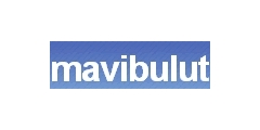 Mavibulut Yaynclk Logo
