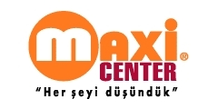 Maxi Center Tekirda Logo