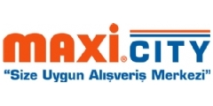 Maxi City Çengelköy Logo