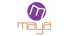 Maya Kitap Logo