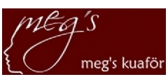 Meg's Kuafr Logo
