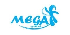 Mega Oyuncak Logo