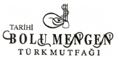 Mengen Türk Mutfağı Logo