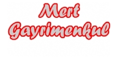 Mert Gayrimenkul Logo