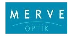 Merve Optik Logo