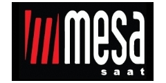Mesa Saat Logo