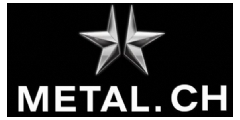 METAL. CH Logo