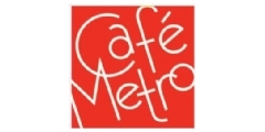 Metro Cafe Logo