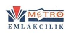 Metro Emlak Logo