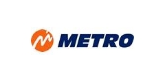 Metro Turizm Logo