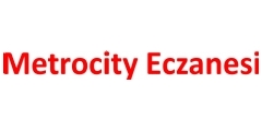 Metrocıty Eczanesi Logo
