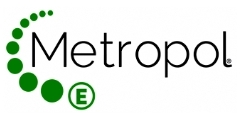 Metropol Eczanesi Logo