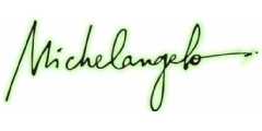 Michelangelo Logo