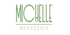 Michelle Brasserie Logo