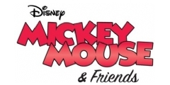 Mickey Mouse Logo