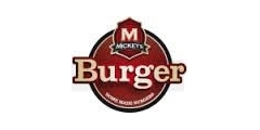 Mickey's Burger Logo