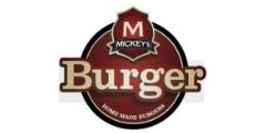 Mickeys Burger Logo