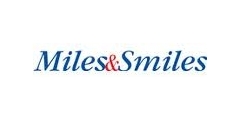 Miles & Smiles Logo