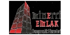 Minetti Emlak Logo