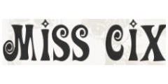 Miss Cix Logo