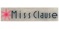 Miss Clause Logo
