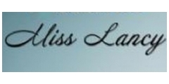 Miss Lancy Logo