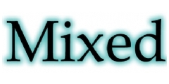 Mixed Logo