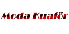 Moda Kuaför Logo