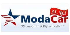 ModaCar Oto Aksesuar Logo