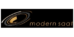 Modern Saat Logo
