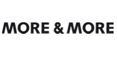 More & More Logo