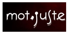 Mot Juste Logo