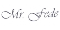 MR.Fede Logo