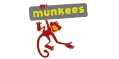 Munkees Anahtarlk Logo