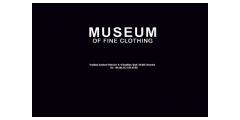 Museum of Fine Clothing Logo