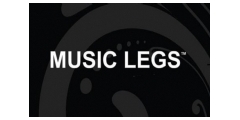 Music Legs Logo
