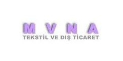 MVNA Tekstil Logo
