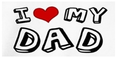 My Dad Logo