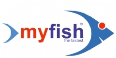 My Fish Cafe Logo