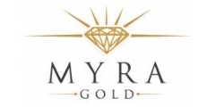Myra Gold Logo