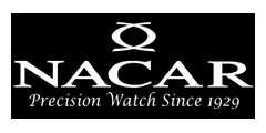 Nacar Saat Logo