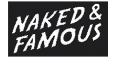 Naked & Famous Logo