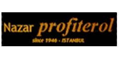 Nazar Profiterol Logo