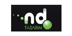 Nd tasarm Logo