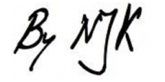 Nell By Njk Logo