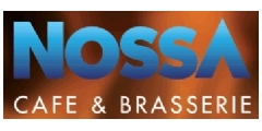 Nossa Cafe & Brasserie Logo