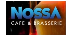 nossa cafe & brassrie Logo