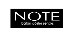 NOTE Cosmetics Logo