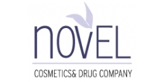 Novel Cosmetic Logo