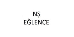 NŞ Eğlence Logo